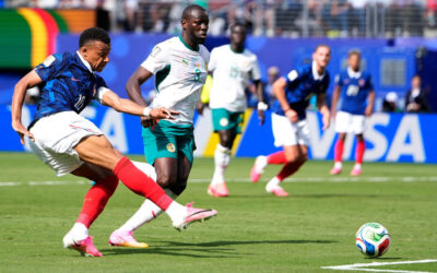 Mbappé két gólra a világcsúcstól