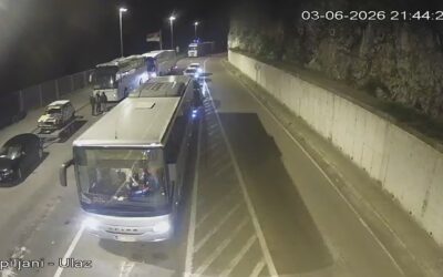 Montenegróiak nem léphetnek be Szerbiába?