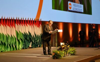 A Fidesz tisztújítóján a VMSZ alelnöke képviselte a vajdasági magyar pártot Vicsek: A Fidesz őszintén keresi a válaszokat arra, hogyan lehet megújulni, hogyan lehet ismét közelebb kerülni az emberekhez