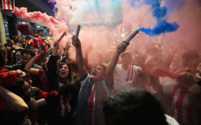 Paraguay elnöke nemzeti ünnepnappá nyilvánította a nyolcaddöntőbe jutás napját a labdarúgó-világbajnokságon
