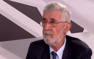 „A hatalom külső ellenségeket kreál, hogy hatalmon maradjon”