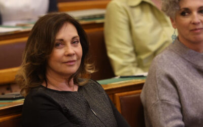 Rost Andrea: Fontos, hogy a határon túliak érezzék, összetartozunk