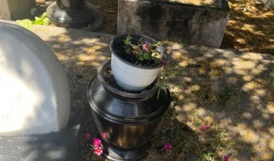 Ismét meggyalázták dr. Zoran Đinđić sírját