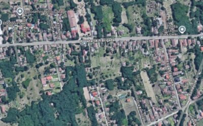 Meghosszabbítják az útlezárásokat Szabadkán