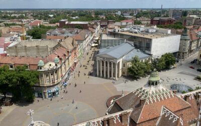 Szabadka a törvények kijátszásával bízott meg a városmag védelmének felülvizsgálatával egy magáncéget
