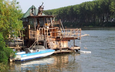 Tisza-takarítást szerveznek Óbecsén
