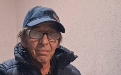 Eltűnt egy férfi Királyhalmán