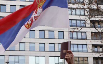 „Magyar Péter példáját követve lehetne Szerbiában is választást nyerni”