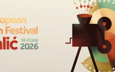 Szombaton kezdődik a 33. Palicsi Európai Filmfesztivál