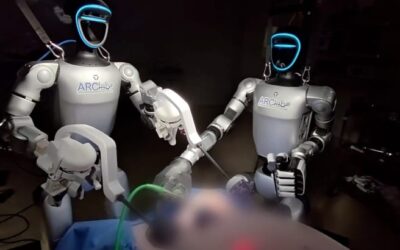 Kínai humanoid robotgyár nyílik az országban két héten belül