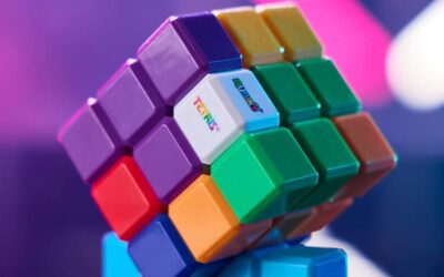 Megszületett a Tetris és a Rubik-kocka szerelemgyereke