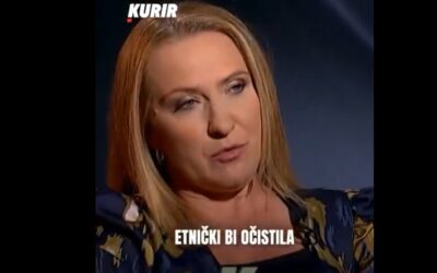 SRCE: Paunović miniszter komoly állami és biztonsági kockázattá vált