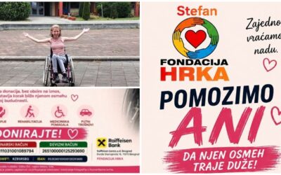 Segítsünk Annának is!