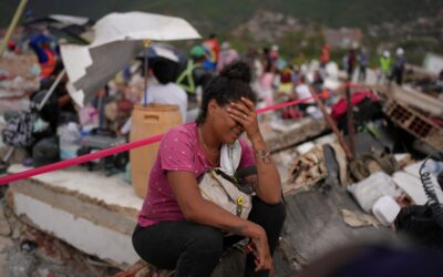 Hat nap után mentettek ki egy kétéves gyereket a romok alól Venezuelában