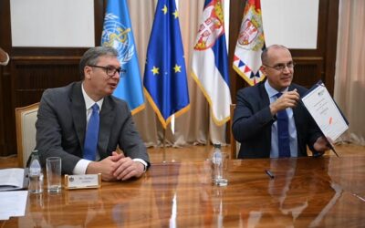 Az állam kétéves együttműködési megállapodást írt alá a WHO-val