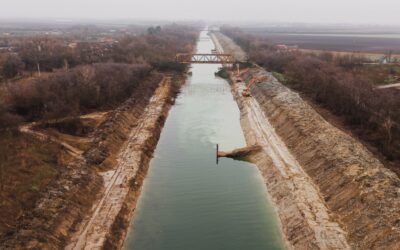 Kiszáradás fenyegeti a Duna-Tisza-Duna-csatornarendszert