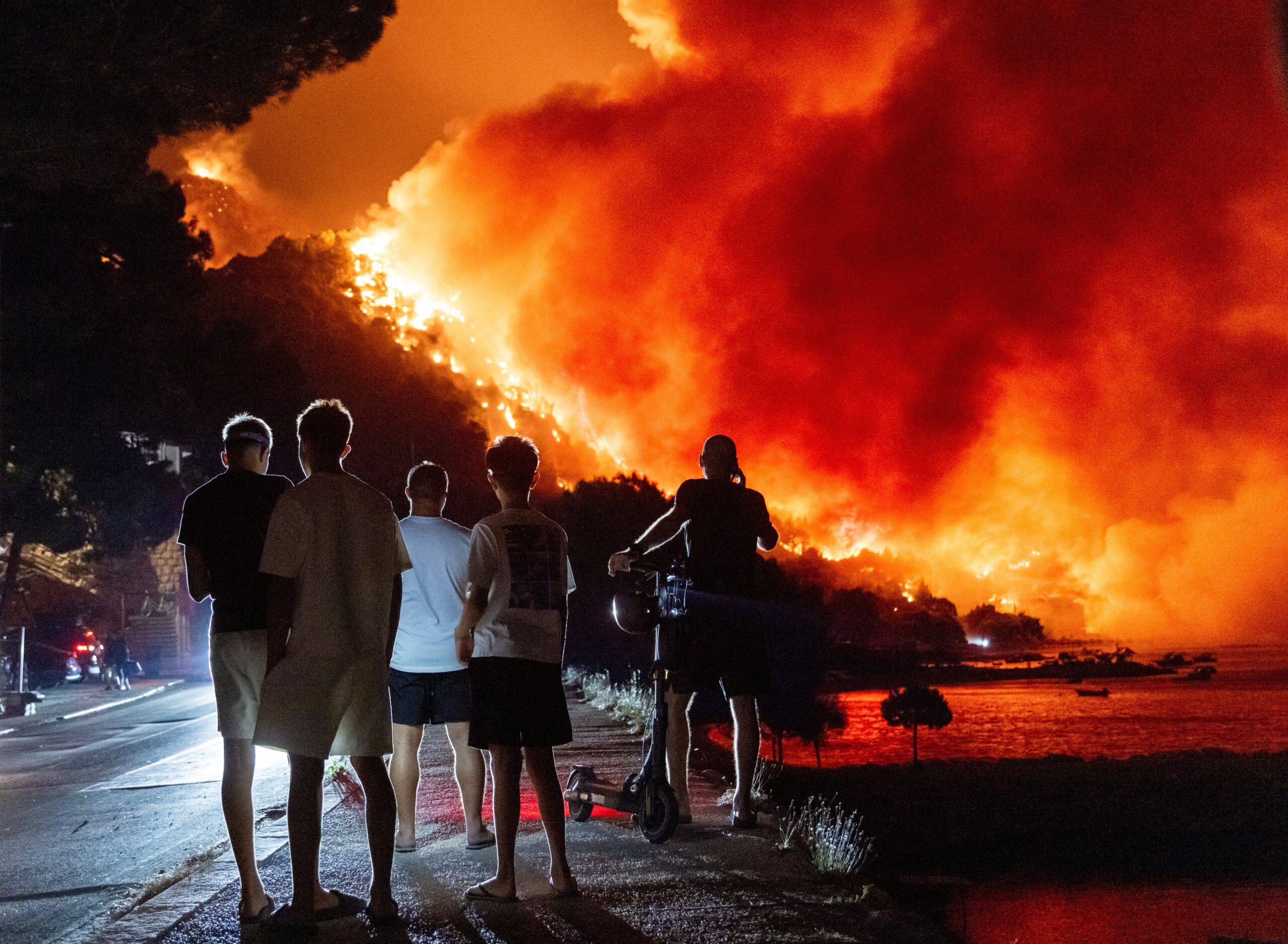 Fotó: AP Photo/Tom Dubravec