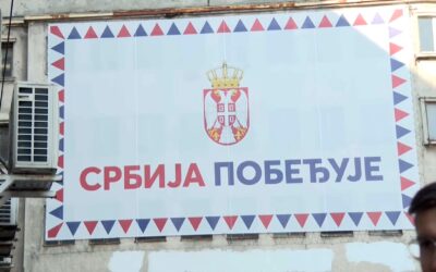 Megbecsülni sem lehet, hogy mennyit költenek a haladók a Szerbia győz kampányra