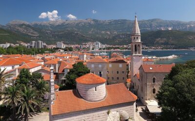 A hétvégén több ember lépett be Montenegróba, mint ahány lakosa van az országnak