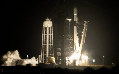 Elon Musk rakétájának egy darabja valószínűleg a Holdba csapódott
