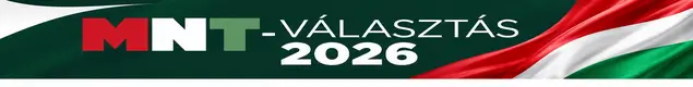 MNT-választás 2026