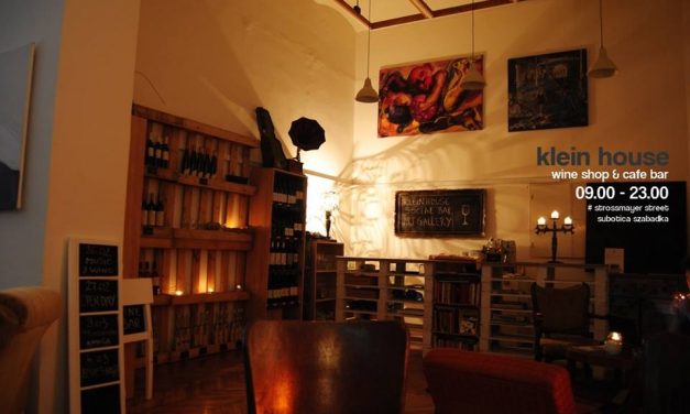 Kosztümvarázs és könyvbemutató a Klein house-ban