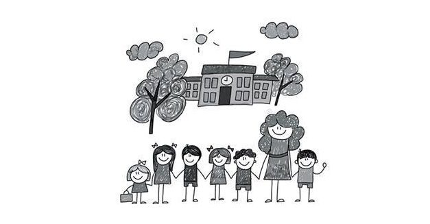 Muzslya: Lélek szobrásza, pedagógus