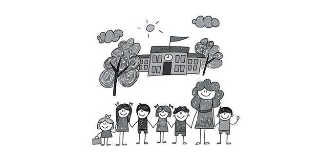 Muzslya: Lélek szobrásza, pedagógus