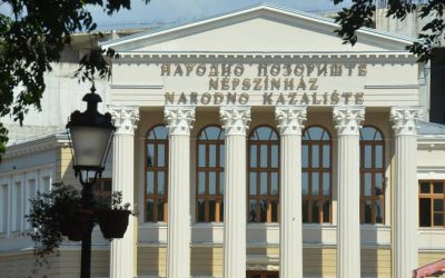 Szombaton Szabadkán performansz lesz a színház előtt, vasárnap pedig tüntetés az aluljárónál