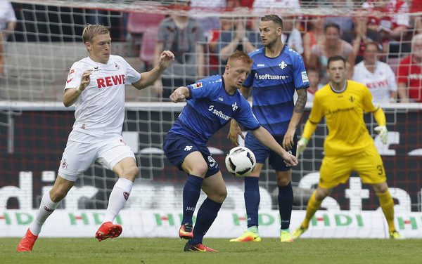 Kleinheisler László a forduló válogatottjában