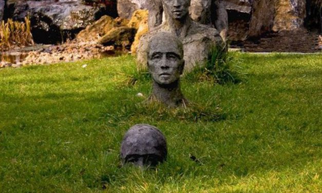 A pillanat, amelyben a fű kinő utánad