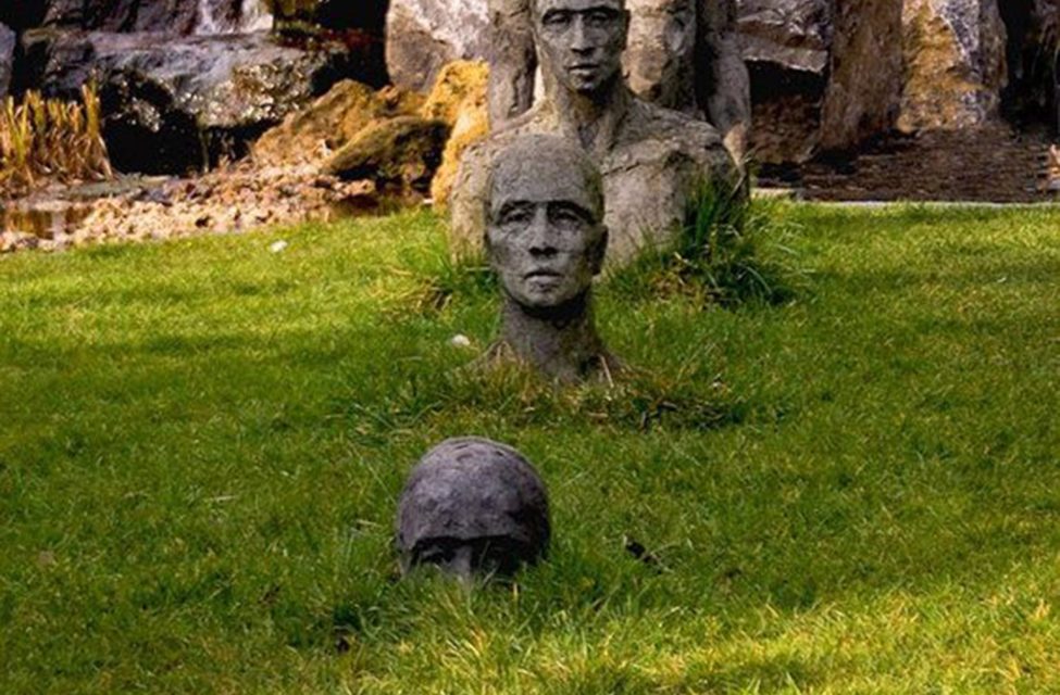 A pillanat, amelyben a fű kinő utánad