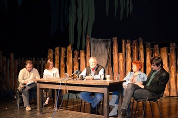 Molnár Ferenc Liliomja a KDSZ-ben