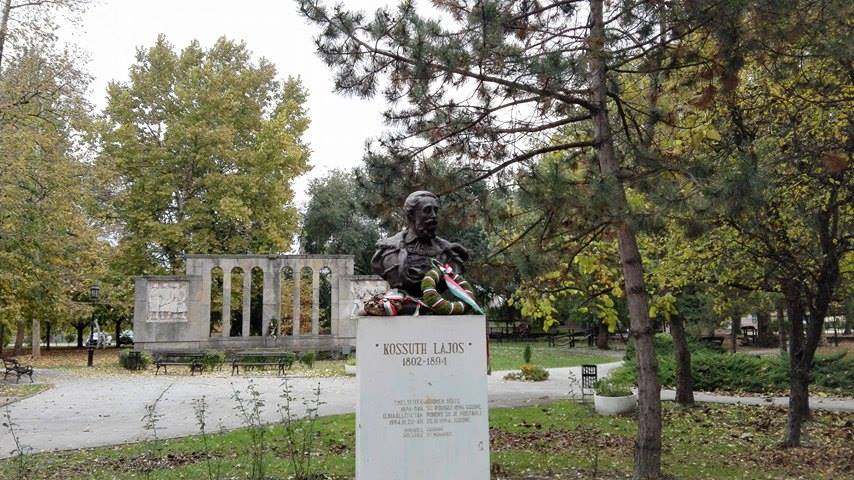 Választások Bácskossuthfalván