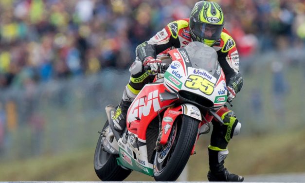 Márquez bukott, Crutchlow nyert Ausztráliában