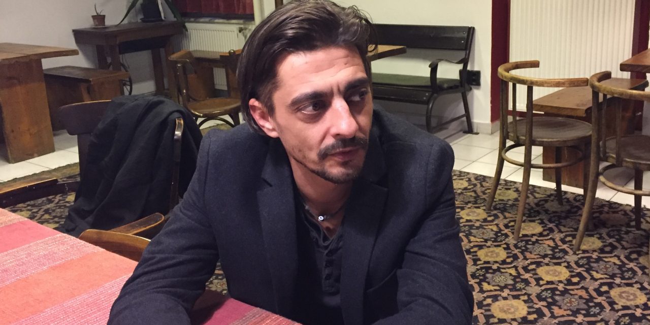 Tom Hanks fojtogatója