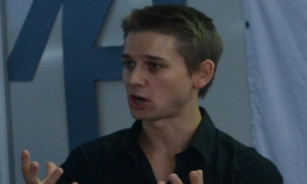 A 2016-os Kristálygömb Díj nyertese Pápista Zsolt