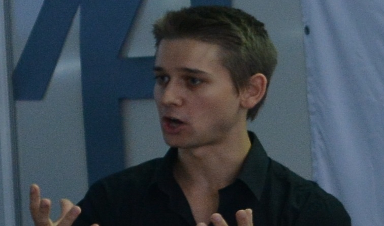 A 2016-os Kristálygömb Díj nyertese Pápista Zsolt