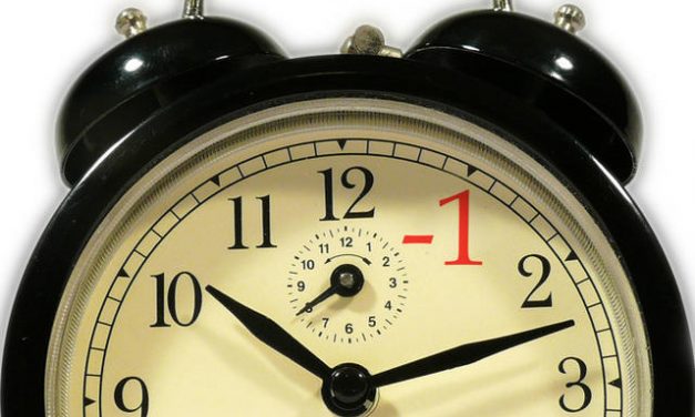 Egy órával többet alhatunk