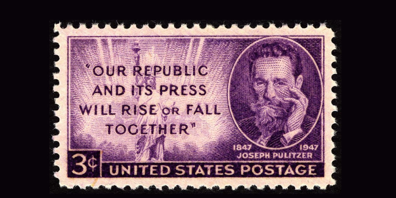 Ahol a hír szent és a vélemény szabad