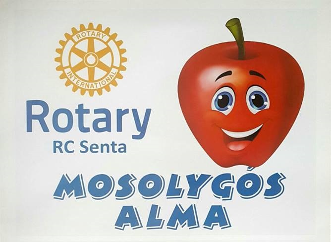 Neked mennyit ér egy mosolygós alma?