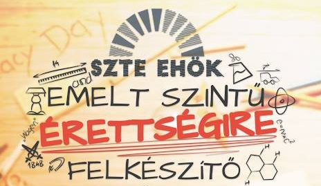 SZTE EHÖK emelt szintű érettségire felkészítő tábor