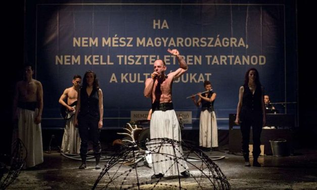 <span class="entry-title-primary">KDSZ: Magyar</span> <span class="entry-subtitle">Szabadka, Kosztolányi Dezső Színház, november 26. Kezdés: 19.30</span>
