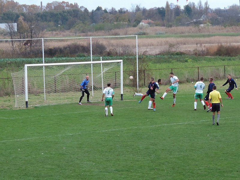 Muzslya: Tüzesek a szurkolók, de győzelem nincsen