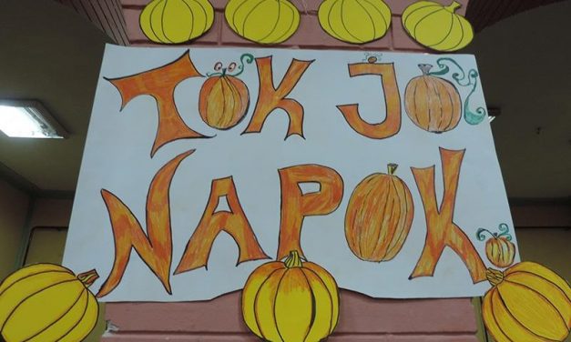 Muzslya: A tök életes „péntök”