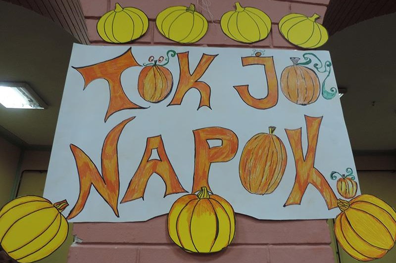 Muzslya: A tök életes „péntök”