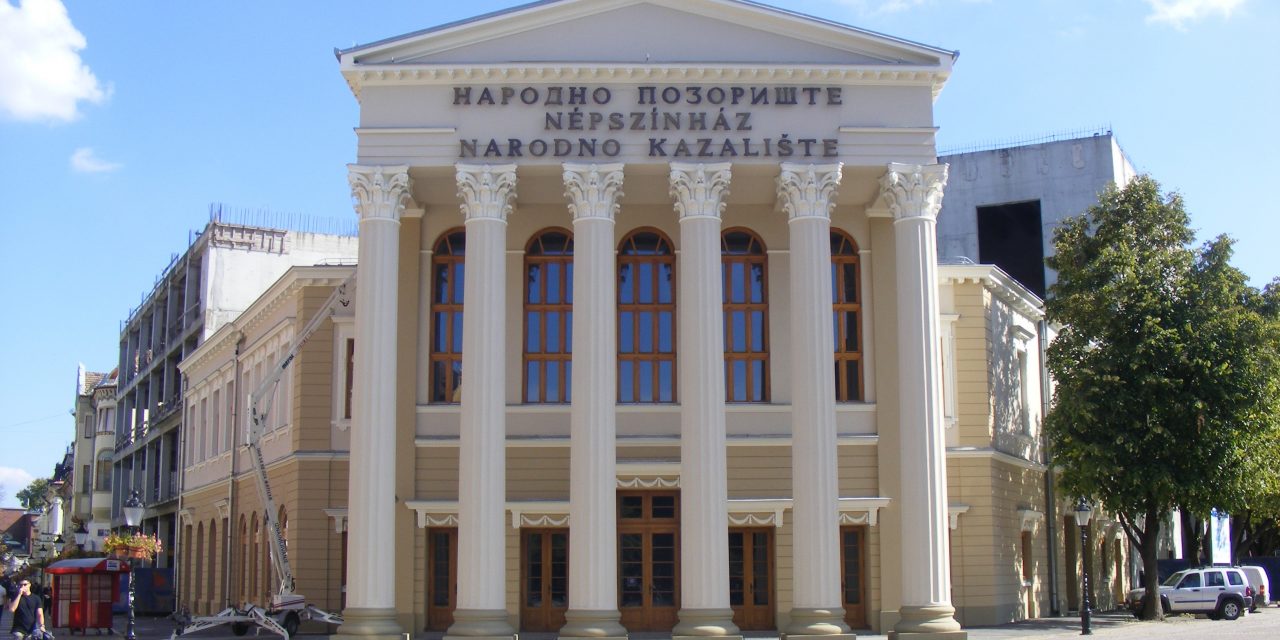 <span class="entry-title-primary">Haladó hatalomátvétel a szabadkai Népszínházban</span> <span class="entry-subtitle">Leváltották Újhelyi Ákost is</span>
