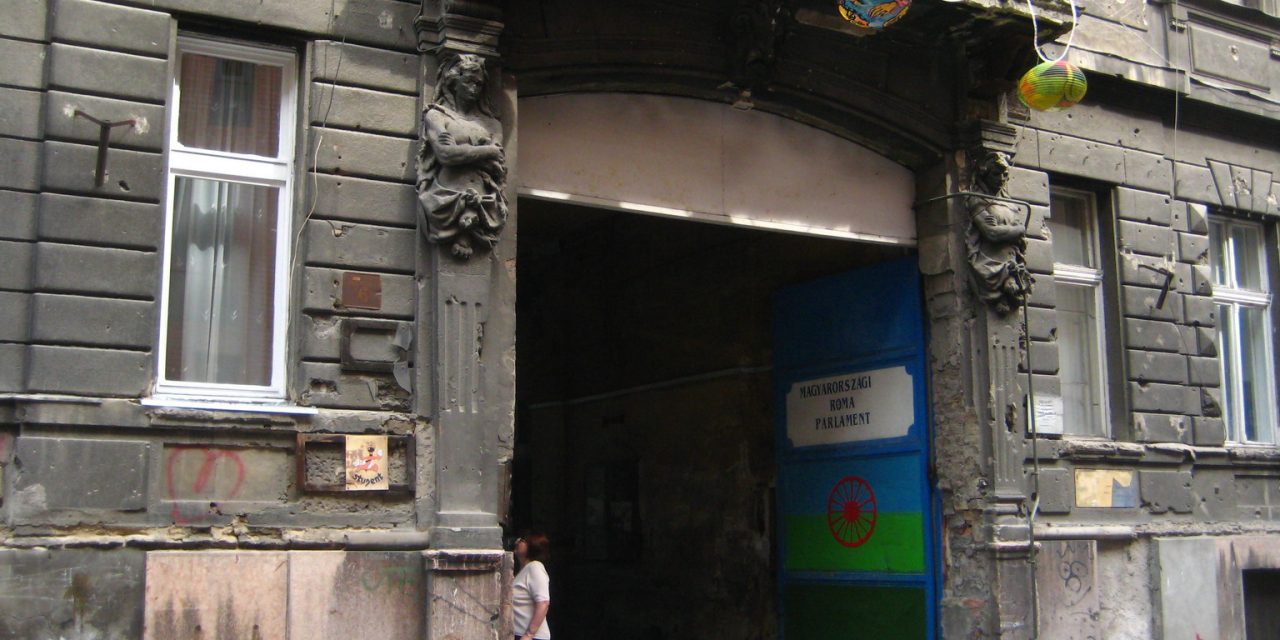 Búcsú a Roma Parlamenttől