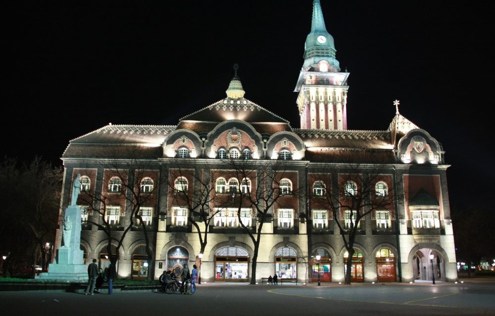 Nagyberuházási Igazgatóság: Szabadkának nulla dinár