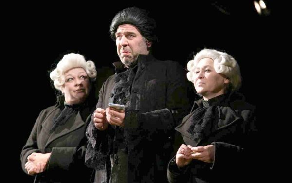 <span class="entry-title-primary">Népszínház: Amadeus</span> <span class="entry-subtitle">Szabadka, Népszínház, március 16. Kezdés: 19.00</span>